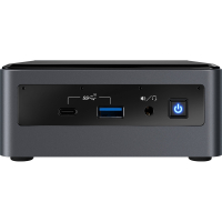 Компьютер INTEL NUC 10 Performance / i3-10110U (BXNUC10I3FNHN2) Diawest