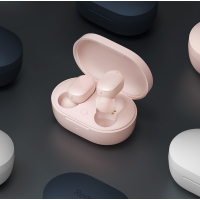 Навушники Xiaomi Redmi Airdots 3 Pink Diawest