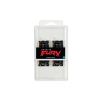 Модуль памяти для ноутбука SoDIMM DDR4 32GB (2x16GB) 2933 MHz Fury Impact HyperX (Kingston Fury) (KF429S17IB1K2/32) Diawest