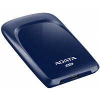 Накопитель SSD USB 3.2 960GB ADATA (ASC680-960GU32G2-CBL) Diawest