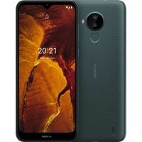 Мобільний телефон Nokia C30 2/32Gb Green Diawest