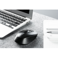 Мышка 2E MF230 Silent Wireless Black (2E-MF230WB) Diawest