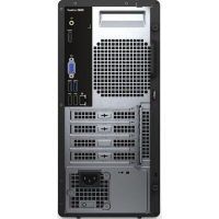 Комп'ютер Dell Vostro 3888 MT / i7-10700F (N607VD3888UA_WP) Diawest