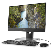 Комп'ютер Dell OptiPlex 7480 AiO / i5-10600 (210-AVLS-2104VRU) Diawest