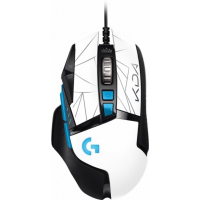 Мышка Logitech G502 Hero KDA Black-White (910-006097) Diawest