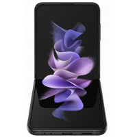 Мобільний телефон Samsung SM-F711B/128 (Galaxy Z Flip3 8/128Gb) Phantom Black (SM-F711BZKASEK) Diawest