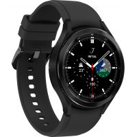 Смарт-годинник Samsung SM-R895F/16 (Galaxy Watch 4 Classic 46mm eSIM) Black (SM-R895NZKASEK) Diawest