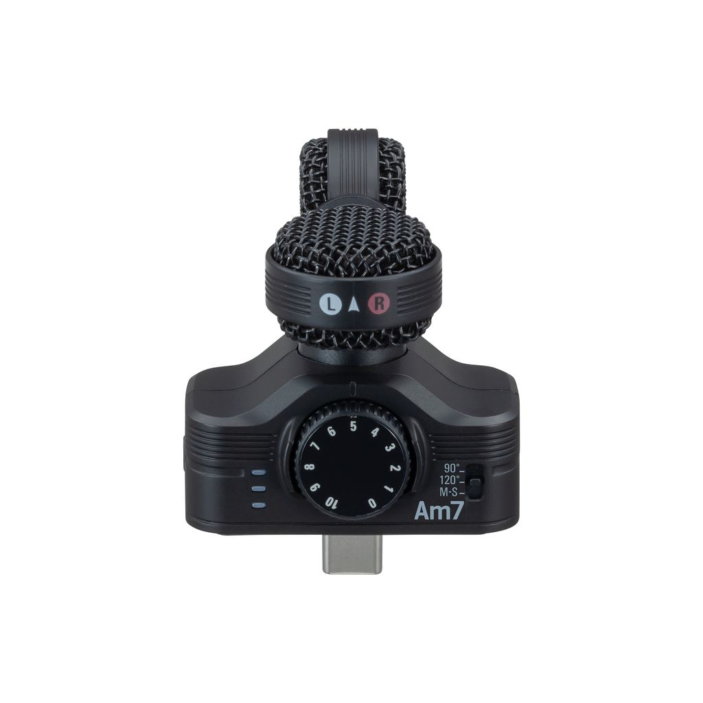 Мікрофон ZOOM AM7 (287257) Diawest