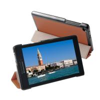 Чохол до планшета Grand-X для Lenovo TAB 2 A7-20F Brown (LTC - LT2A720BR) Diawest