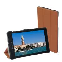 Чохол до планшета Grand-X для Lenovo TAB 2 A7-20F Brown (LTC - LT2A720BR) Diawest