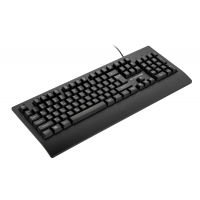 Клавіатура 2E KG330 LED USB Black Ukr (2E-KG330UBK) Diawest