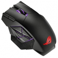 Мишка ASUS Rog Spatha X Wireless/USB Black (90MP0220-BMUA00) Diawest