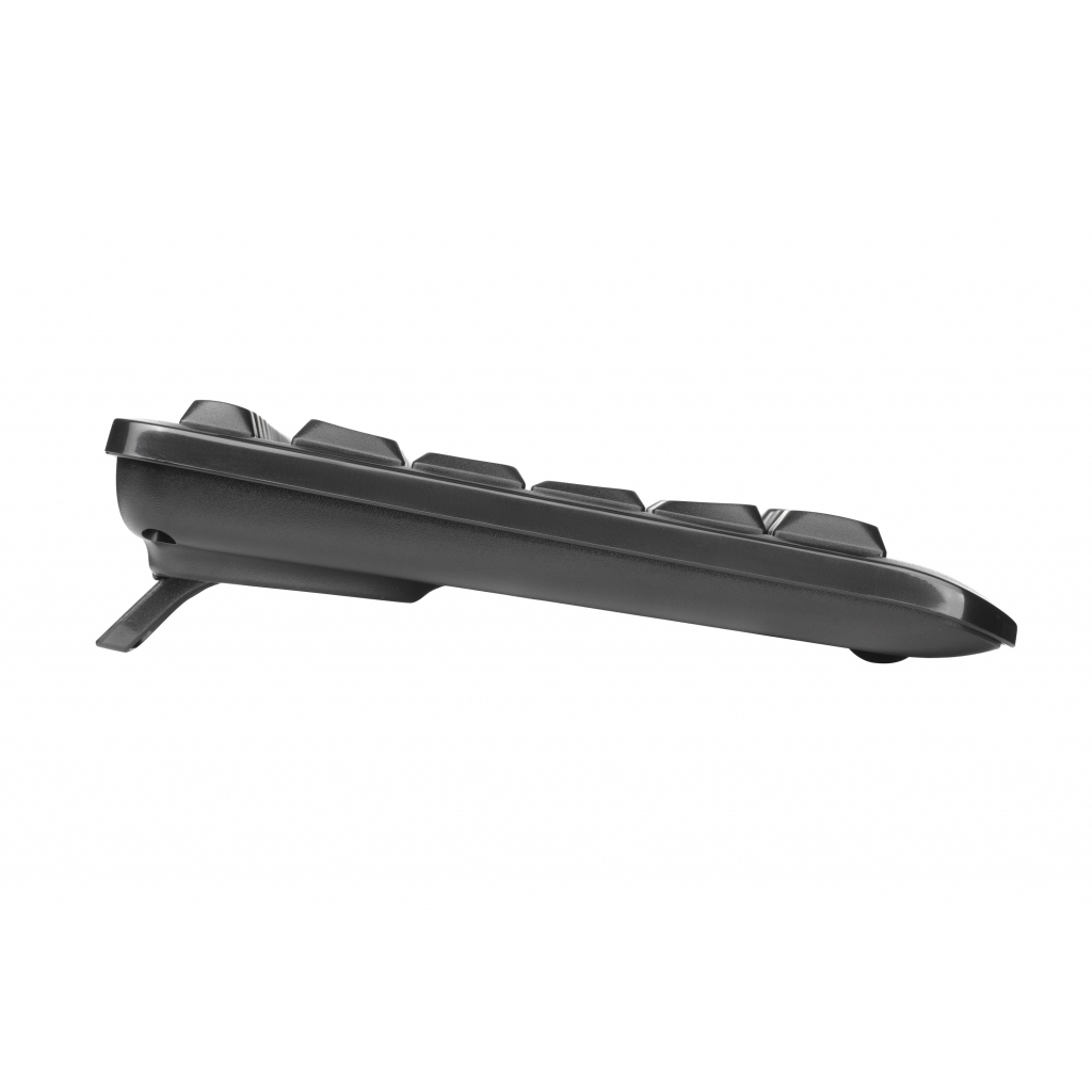 Клавіатура 2E KS220 Wireless Black (2E-KS220WB) Diawest