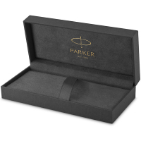 Ручка пір'яна Parker DUOFOLD Prestige Blue Chevron GT  FP18-C F (96 001) Diawest