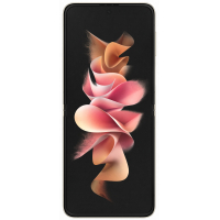Мобільний телефон Samsung SM-F711B/256 (Galaxy Z Flip3 8/256Gb) Cream (SM-F711BZEESEK) Diawest