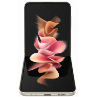 Мобільний телефон Samsung SM-F711B/256 (Galaxy Z Flip3 8/256Gb) Cream (SM-F711BZEESEK) Diawest