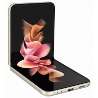 Мобільний телефон Samsung SM-F711B/256 (Galaxy Z Flip3 8/256Gb) Cream (SM-F711BZEESEK) Diawest