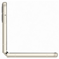 Мобільний телефон Samsung SM-F711B/256 (Galaxy Z Flip3 8/256Gb) Cream (SM-F711BZEESEK) Diawest