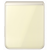 Мобільний телефон Samsung SM-F711B/256 (Galaxy Z Flip3 8/256Gb) Cream (SM-F711BZEESEK) Diawest