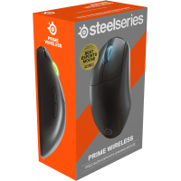 Мышка SteelSeries Prime Wireless Black (62593) Diawest