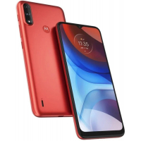 Мобільний телефон Motorola E7i 2/32 GB Power Coral Red Diawest