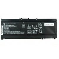 Акумулятор до ноутбука HP Pavilion 15-cx SR03XL, 4550mAh (52.5Wh),3cell,11.55V,Li-ion (A47553) Diawest