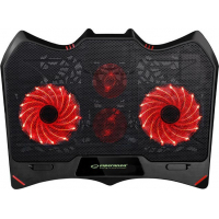 Підставка до ноутбука Esperanza Gaming Notebook Cooling Pad BURAN (EGC102) Diawest