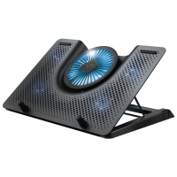 Підставка до ноутбука Trust GXT 1125 Quno Laptop Cooling Stand (23581) Diawest