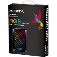 Накопичувач SSD USB 3.2 1TB ADATA (ASE900G-1TU32G2-CBK) Diawest