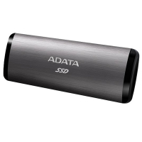 Накопичувач SSD USB 3.2 512GB ADATA (ASE760-512GU32G2-CBK) Diawest