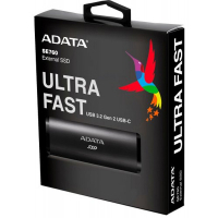 Накопитель SSD USB 3.2 512GB ADATA (ASE760-512GU32G2-CBK) Diawest