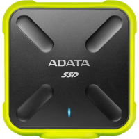 Накопитель SSD USB 3.2 512GB ADATA (ASD700-512GU31-CYL) Diawest