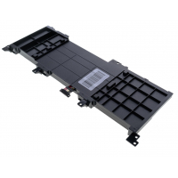 Аккумулятор для ноутбука ASUS ROG GL502VY C41N1531, 4120mAh (62Wh), 4cell, 15.2V, Li-ion (A47562) Diawest