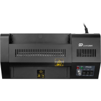 Ламінатор PowerPlant ProLam, A4, 80-250 мкм, 500 мм/мин (PP-220) Diawest