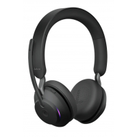 Навушники Jabra Evolve2 65 UC Stereo Black (26599-989-999) Diawest