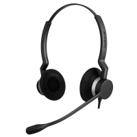 Навушники Jabra BIZ 2300 QD Wideband Duo (2389-820-109) Diawest