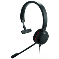 Навушники Jabra Evolve 30 MS Mono (5393-823-309) Diawest