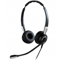 Навушники Jabra BIZ 2400 II Duo QD MS (2489-820-209) Diawest