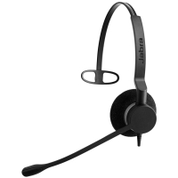 Навушники Jabra BIZ 2300 QD Wideband Mono (2383-820-109) Diawest