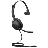 Навушники Jabra Evolve2 40 USB-A Mono MS (24089-899-999) Diawest