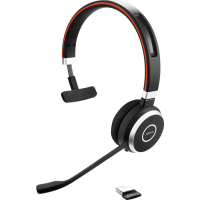 Навушники Jabra Evolve 65 MS Mono (6593-823-309) Diawest