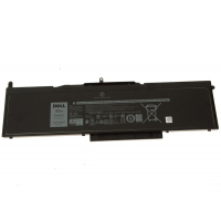 Акумулятор до ноутбука Dell Latitude 5580 (long), VG93N, 92Wh (7666mAh), 6cell, 11.4V, L (A47605) Diawest
