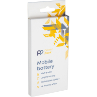 Акумуляторна батарея для телефону PowerPlant Xiaomi Redmi Note 9S (BN55) 5020mAh (SM220410) Diawest