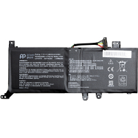 Акумулятор до ноутбука ASUS VivoBook 14 A412FA (C21N1818) 7.7V 3800mAh PowerPlant (NB431397) Diawest