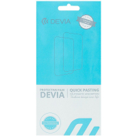 Плівка захисна Devia case friendly Tecno Spark 6 (DV-TKS6-W) Diawest