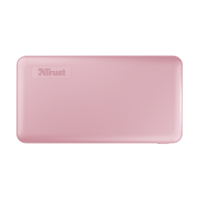 Батарея универсальная Trust Primo 10000 mAh Pink (23897_TRUST) Diawest