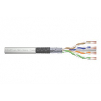 Кабель сетевой Digitus SF-UTP 305м, cat 6, CU, AWG 26/7, LSZH, Patchkabel (DK-1633-P-305) Diawest