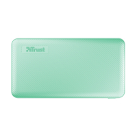 Батарея універсальна Trust Primo 10000 mAh Mint (23898_TRUST) Diawest
