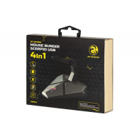 Держатель для кабеля 2E GAMING Mouse Bungee Scorpio USB Silver (2E-MB001U) Diawest