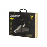 Тримач для кабелю 2E GAMING Mouse Bungee Scorpio USB Silver (2E-MB001U) Diawest